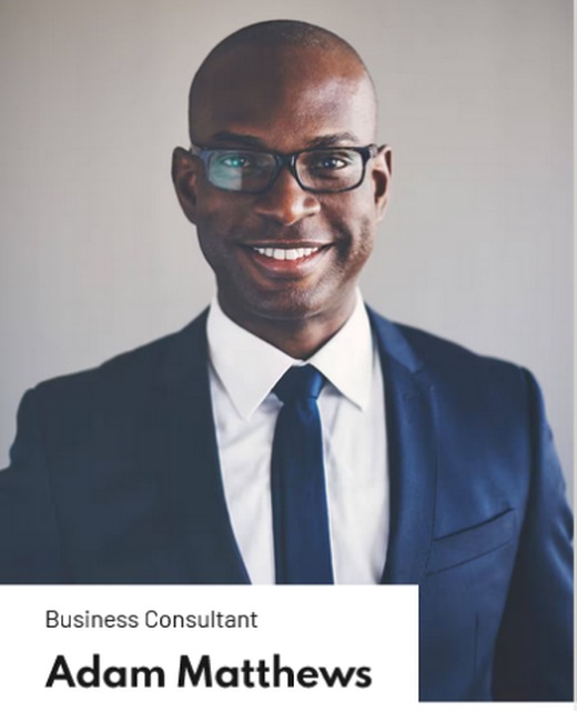 Client portrait